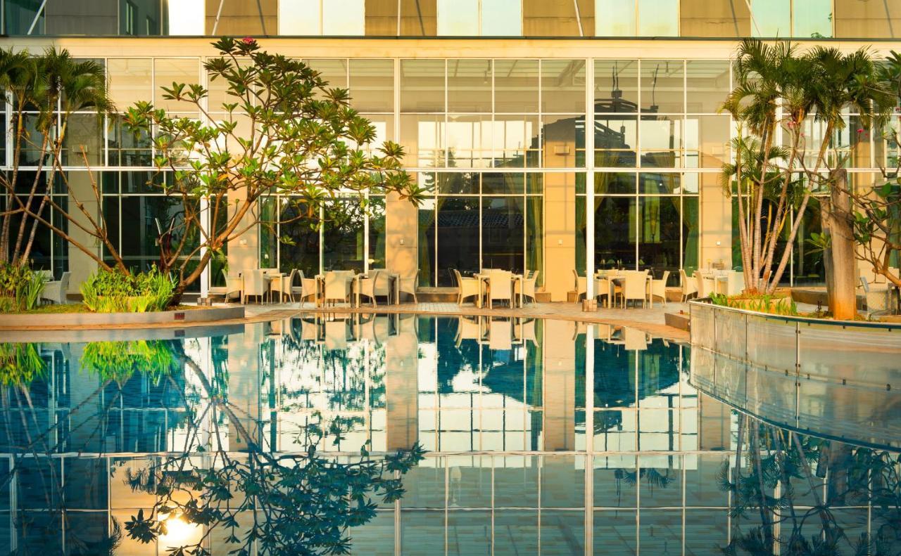 فندق جاكرتافي  فندق سانتيكا بريمير سليبي جاكارتا المظهر الخارجي الصورة